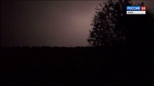 В селе Парчег молния убила женщину