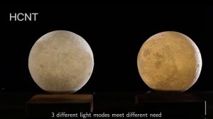 Левитирующая луна 🌕