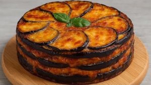Этому рецепту баклажанов меня научил турецкий повар! Очень вкусный рецепт!