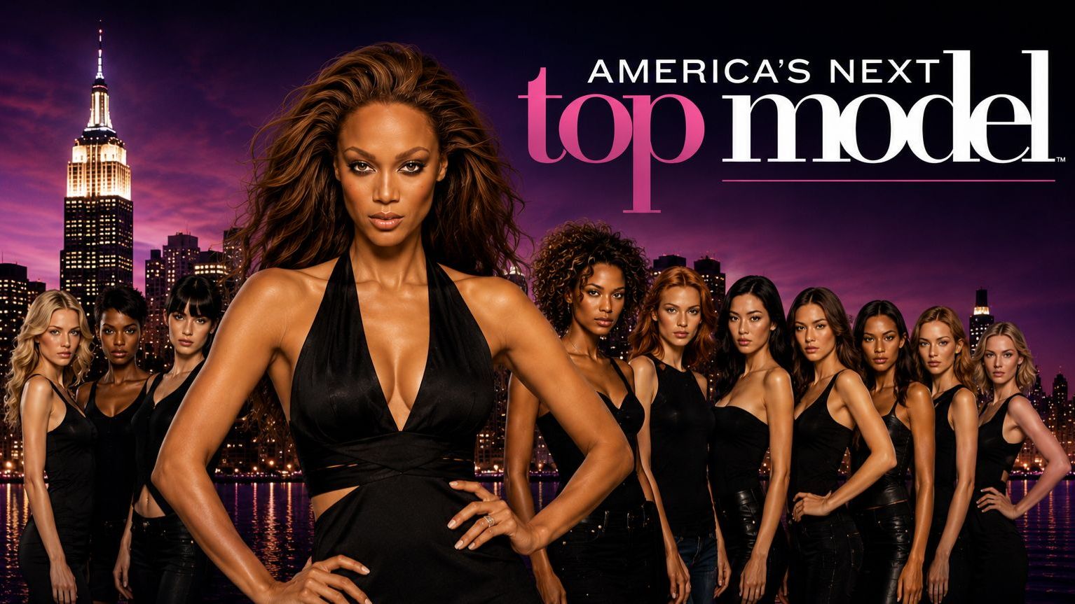 Топ-модель по-американски 5 сезон - 1 серия | America's Next Top Model (сериал 2013 – 2018) смотреть онлайн