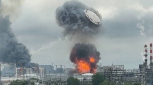 СЕРЬЁЗНО АТАКОВАНА МОСКВА СЕГОДНЯ! КОПОТНЯ! УКРЫ БЬЮТ ПО ГРАЖДАНКЕ! ВИДЕО!!