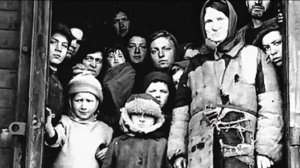 Депортация, Молдавия, 1949 год, ночь с 5 на 6 июля... Мелодекламация. автор А. Михайлов
