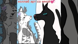 коллаб с чайкой