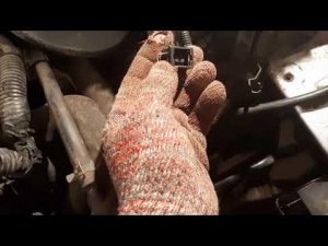 Не заводится машина VW Golf_4