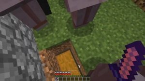 Житель подарил мне свой сундук 🪎 с подарками в Майнкрафте | Mapkinctaft Minecraft #подарок