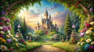 Сказки_перед_сном__Принцесса_на_горошине_Сказка__Сказка_мультик_перед_сном_для_малышей