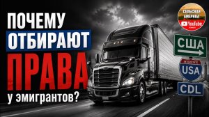 КАК ВЫЖИВАЮТ РУССКОЯЗЫЧНЫЕ НА ЗАГНИВАЮЩЕМ ЗАПАДЕ: ЗАБИРАЮТ ПРАВА, ЧТО ДЕЛАТЬ???