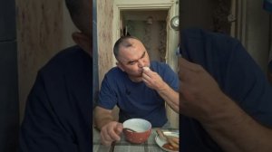 ЗАВТРАК/МАННАЯ КАША/КУРИНАЯ ГОЛЕНЬ