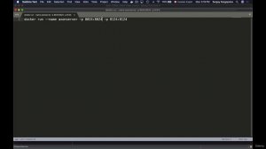 39 - Run Axon Server in a Docker