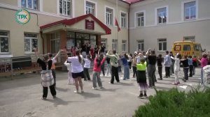 Расскажем как работают пришкольные лагеря в Новомосковске