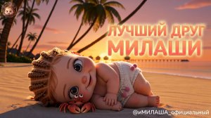 Друг МИЛАШИ - My FRIEND
