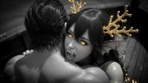 (18+) Darker than Dark - Чёрная река