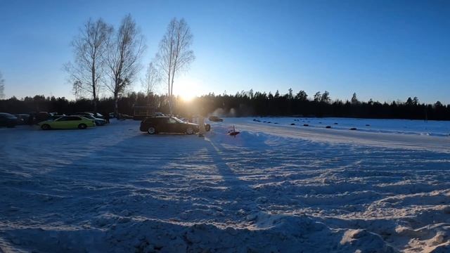 24.01.2026,Ledus trase stūri,E36 зимний дрифт смотреть онлайн