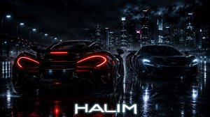 HALIM — Champagne (Original Mix)