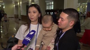 В Москве на базе МГУ состоялся II Всероссийский фестиваль студенческих семей