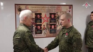 Министр обороны РФ Андрей Белоусов происпектировал ГрВ «Север», 18 июня 2026 года