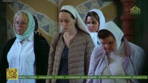 Марфо-Мариинская обитель милосердия отметила свой престольный праздник