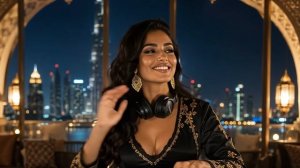Arabic House Music • Luxury Rooftop Nights & Middle Eastern Groove