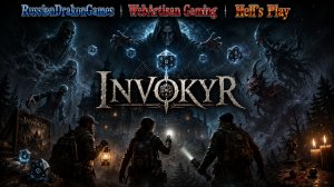 Сыкаемся от ужаса в почти Джуманджи - Invokyr Demo + REPO