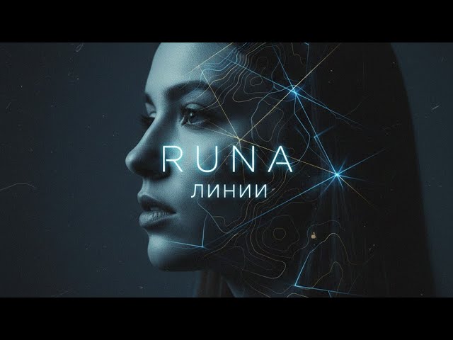 Runa - Линии (Official Audio | Альбом «Чёрное платье»)