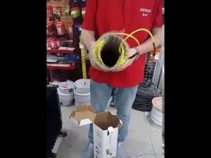 Распаковка Veria Quickmat. магазин ЭлектроДруг (г. Одесса)