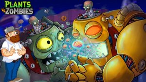 Растения против Зомби PVZ Fusion Plants vs Zombies ПвЗ битва прохождение топ