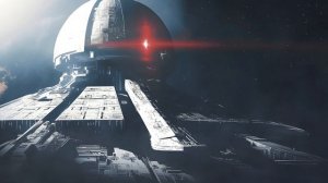 STATION OMEGA ｜ Dark Dystopian Ambient ｜ Post-Apocalyptic Soundscape ｜ Ambience, Background-(1080p25
