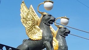 Наш Кружок в Петербурге, видеозарисовка