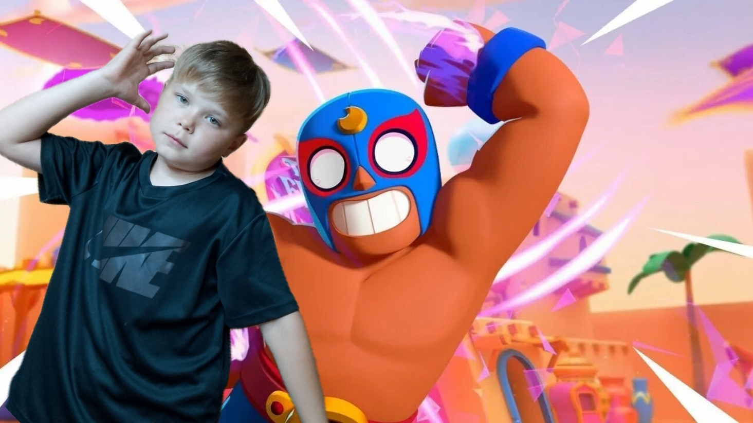 🌟BRAWL STARS🦸ЭЛЬПРИМО В ДЕЛЕ🦸
ПОЛУЧАЮ НОВОГО БОЙЦА 😱 смотреть онлайн