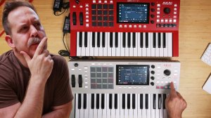 AKAI MPC Key 37 G2 versus Key 37 | Button Changes and more