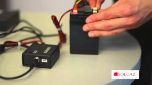 Solgaz блок бесперебойного питания