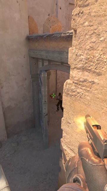 CS2 -3 Dust2 #shorts #cs2 #csgo #counterstrike2 #faceit #cs2clips #cs #counterstrike #gaming