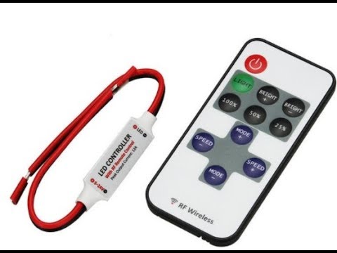 led controller смотреть онлайн