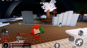 Играем в роблокс