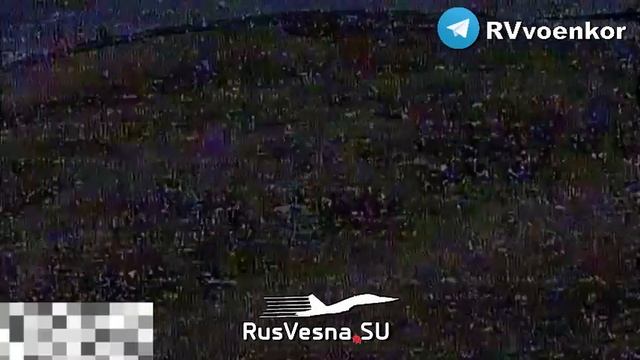 ‼️🇷🇺💥Бои на Запорожском фронте: уничтожение врага у Орехова ▪️По позициям и технике врага нанесл смотреть онлайн