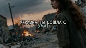 Украина, ты сошла с ума!