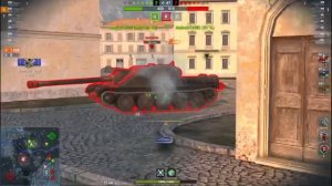 WoT Blitz. P.44 Pantera - Итальянский характер.