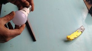 Самый лучший способ увеличить срок эксплуатации светодиодной лампы.
