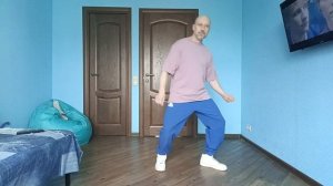Танцы для всех. Hip hop dance. Видео курс. Вводное занятие.
