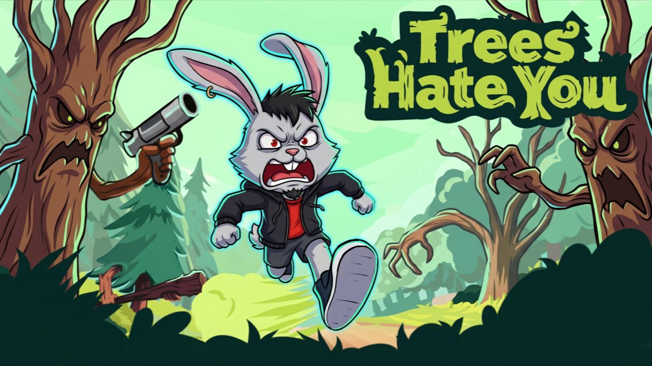 ЧТО Я ИМ СДЕЛАЛ?! - Trees Hate You Demo смотреть онлайн