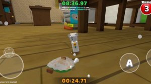 Быстрое прохождение игры Super Bear Adventure