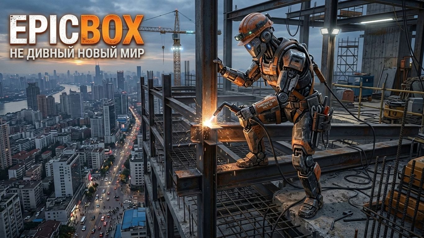 Не дивный новый мир