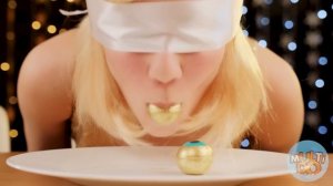ЗОЛОТАЯ ЕДА ИЛИ СЕРЕБРЯНАЯ# 24 ЧАСА ЕДИМ ЕДУ ОДНОГО ЦВЕТА! Цветной челлендж от Multi DO
