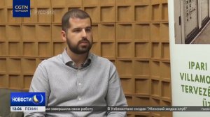 Китайская Huawei помогает в строительстве крупнейшего в Венгрии хранилища солнечной энергии