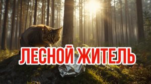 Лесной житель. Лесная история