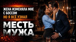 ЖЕНА ИЗМЕНЯЛА МНЕ С БОССОМ НО Я ВСЁ УЗНАЛ I МЕСТЬ МУЖА