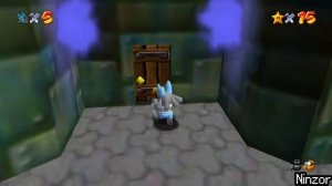 Super Mario 64 - Mods - Lucario (Full Game Walkthrough HD Longplay No Commentary)