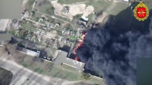 Расчёты «Герани» поразили важный энергетический объект