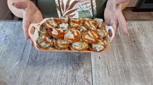 ЖАРЕНЫЕ КАБАЧКИ С ЧЕСНОКОМ И СВЕЖИМ УКРОПОМ. САМЫЙ ИЗВЕСТНЫЙ РЕЦЕПТ КАБАЧКОВ.