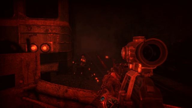 Metro 2033 Redux (7) смотреть онлайн